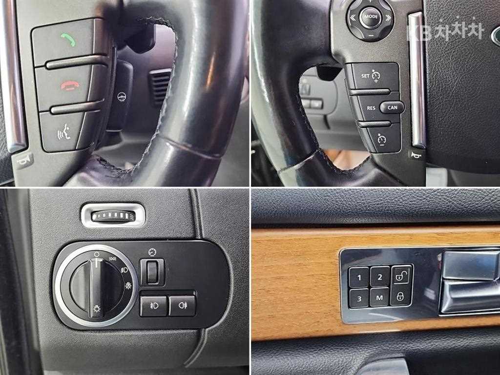 Land Rover Discovery 2014 Negro - Importación desde Corea - HF Imports Iquique - Foto 17