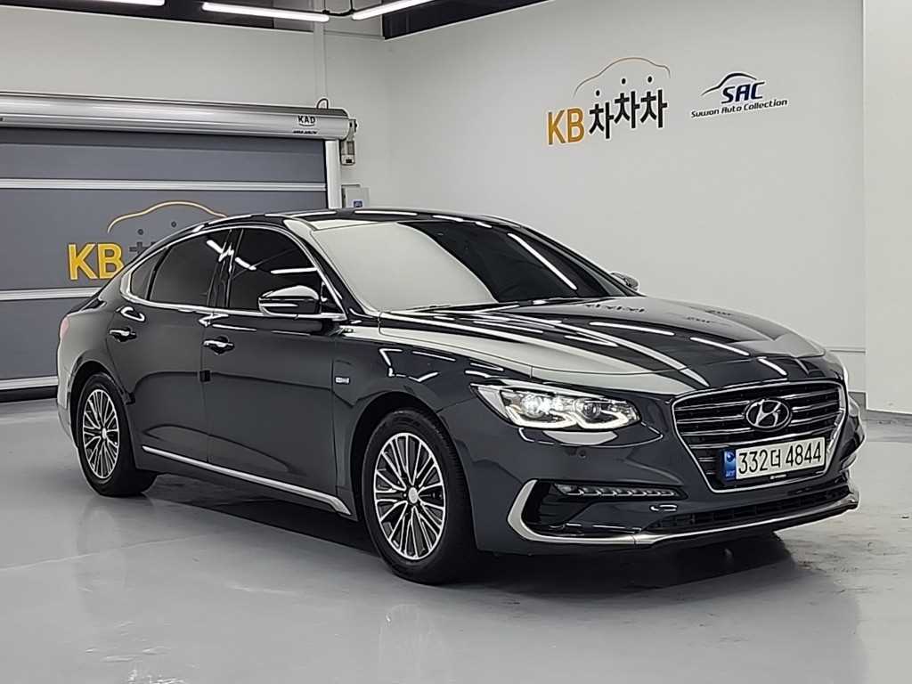 HYUNDAI Grandeur - Vista 4