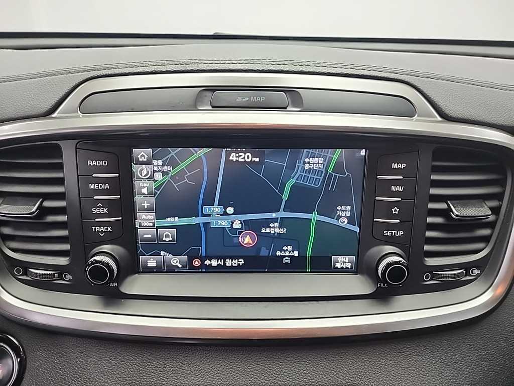 KIA Sorento 2020 Negro - Importación desde Corea - HF Imports Iquique - Foto 16