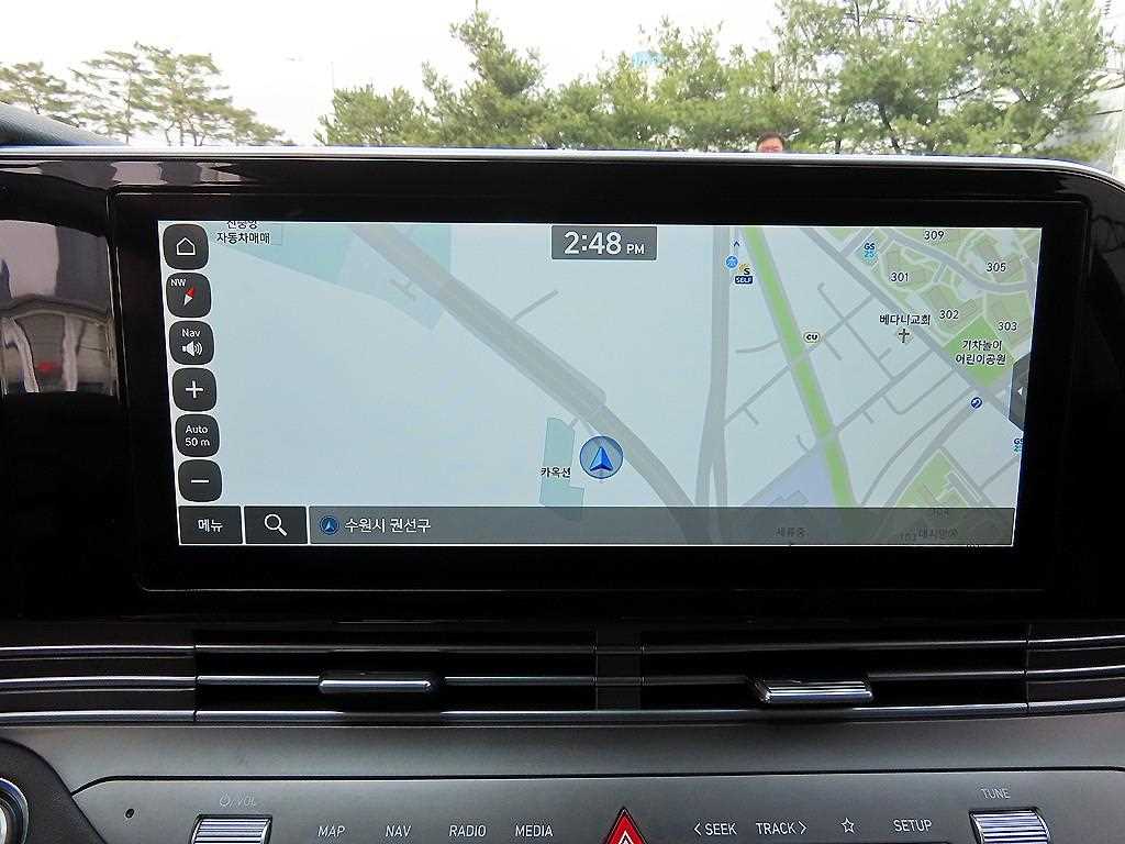 HYUNDAI Grandeur 2020 Gris - Importación desde Corea - HF Imports Iquique - Foto 13