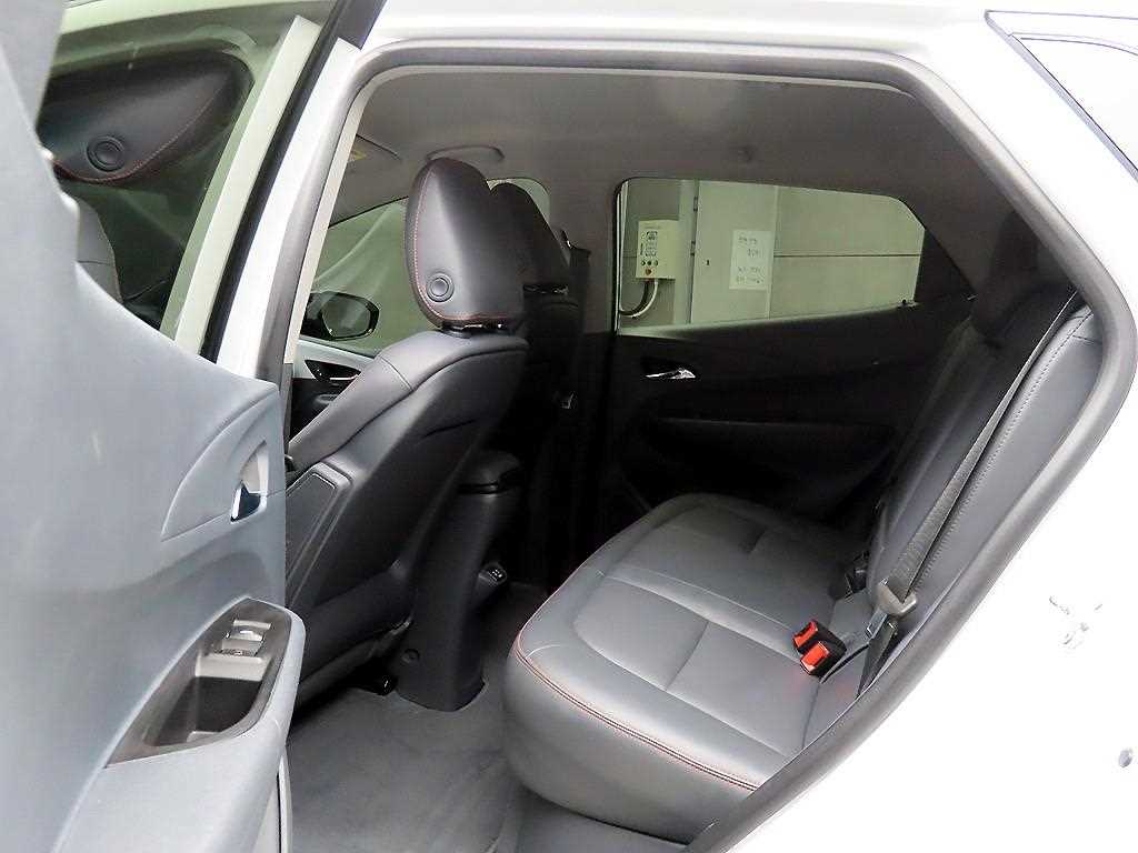 Chevrolet Bolt - Vista 6