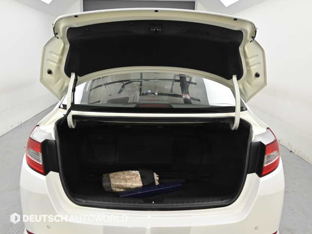 KIA K5 2012 Gris - Importación desde Corea - HF Imports Iquique - Foto 19