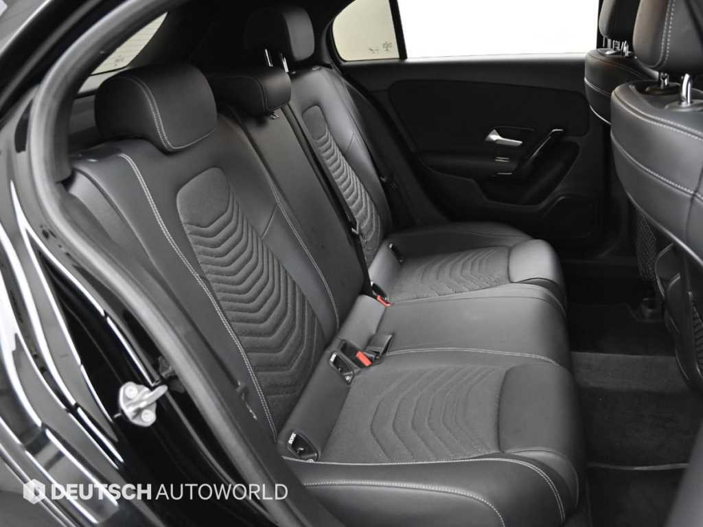 Mercedes Benz A Class - Vista 12