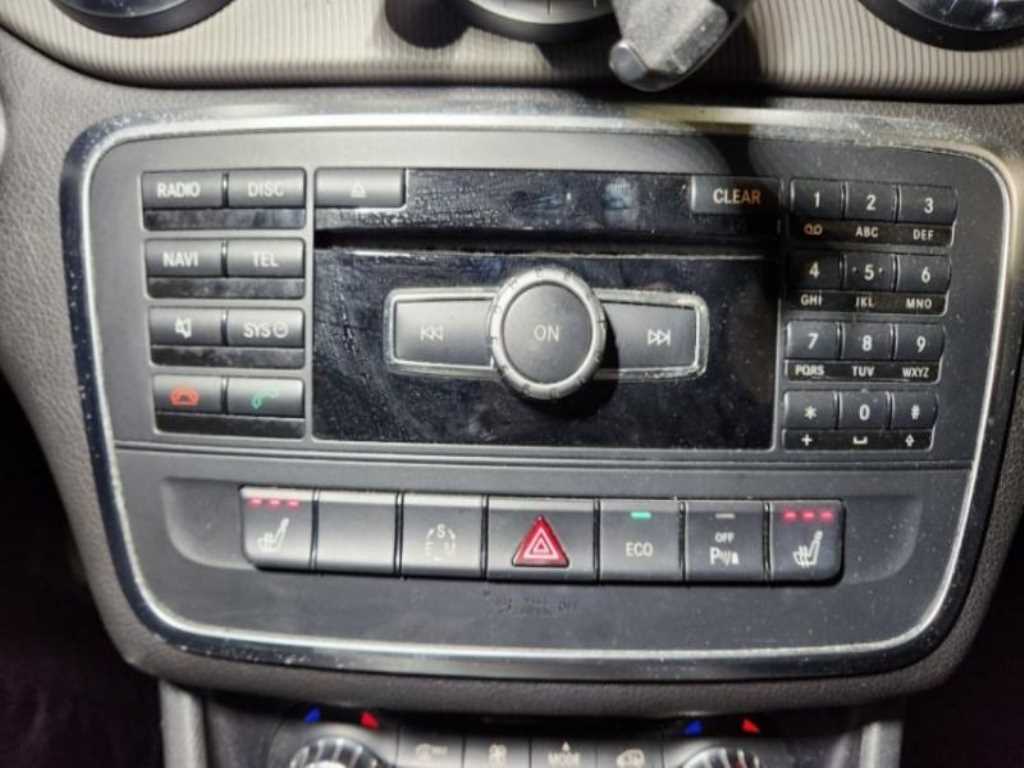 Mercedes Benz CLA Class 2014 Blanco - Importación desde Corea - HF Imports Iquique - Foto 14