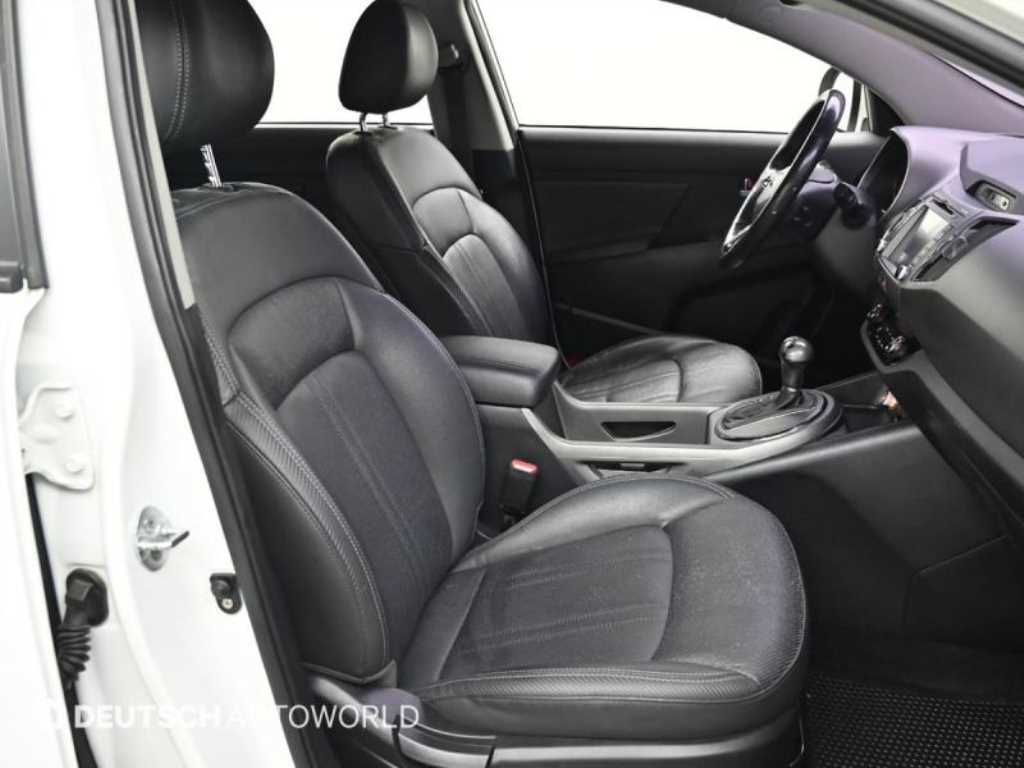 KIA Sportage - Vista 10