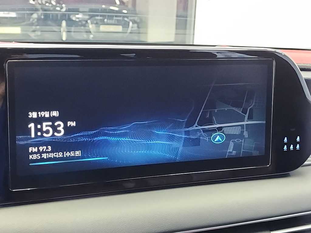 HYUNDAI Palisade 2023 Azul - Importación desde Corea - HF Imports Iquique - Foto 14