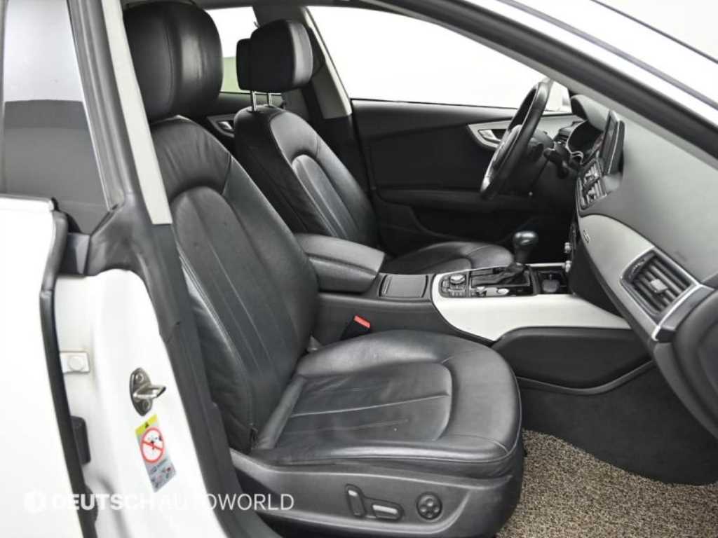 Audi A7 - Vista 10