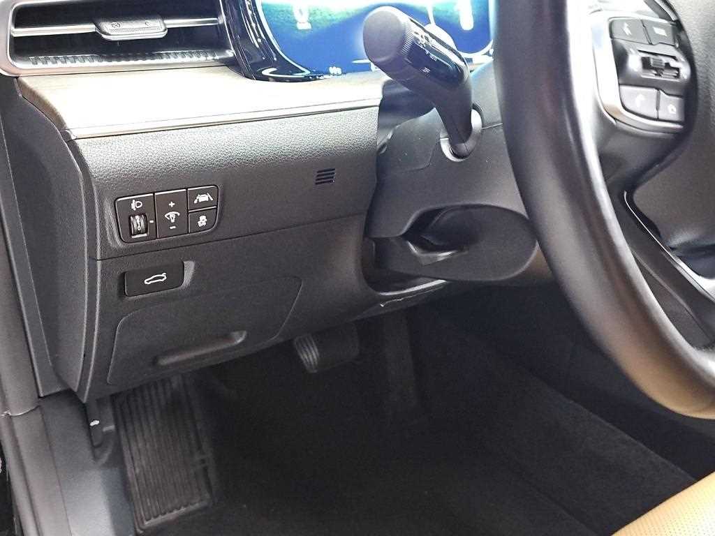 KIA K5 2023 Negro - Importación desde Corea - HF Imports Iquique - Foto 16