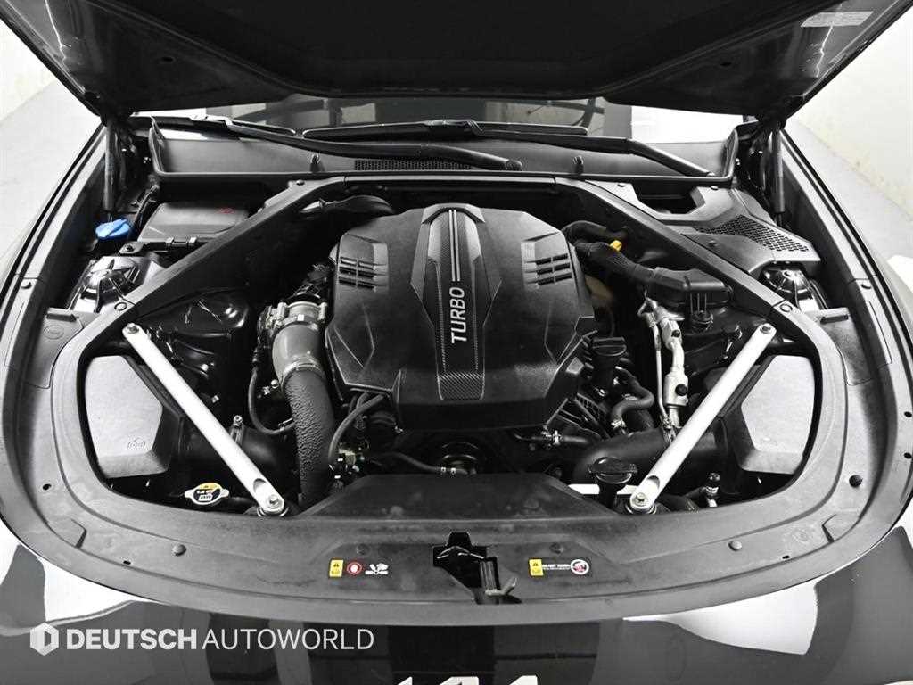 KIA K9 2022 Negro - Importación desde Corea - HF Imports Iquique - Foto 20