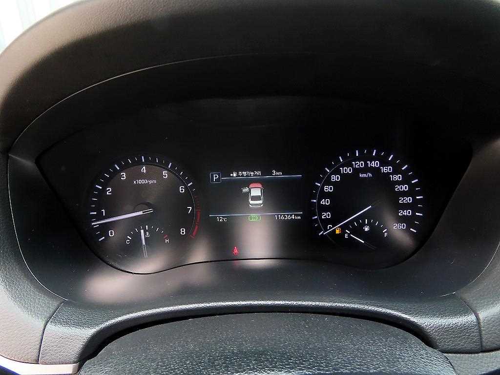 Genesis G80 - Vista 9