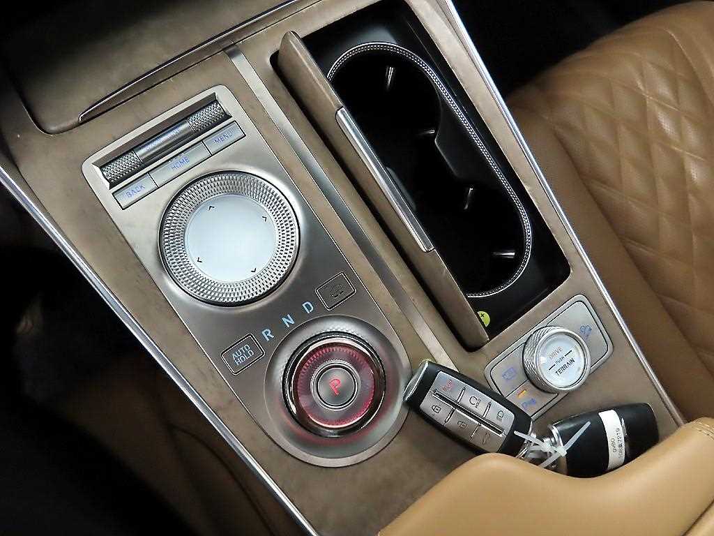 Genesis GV80 - Vista 10