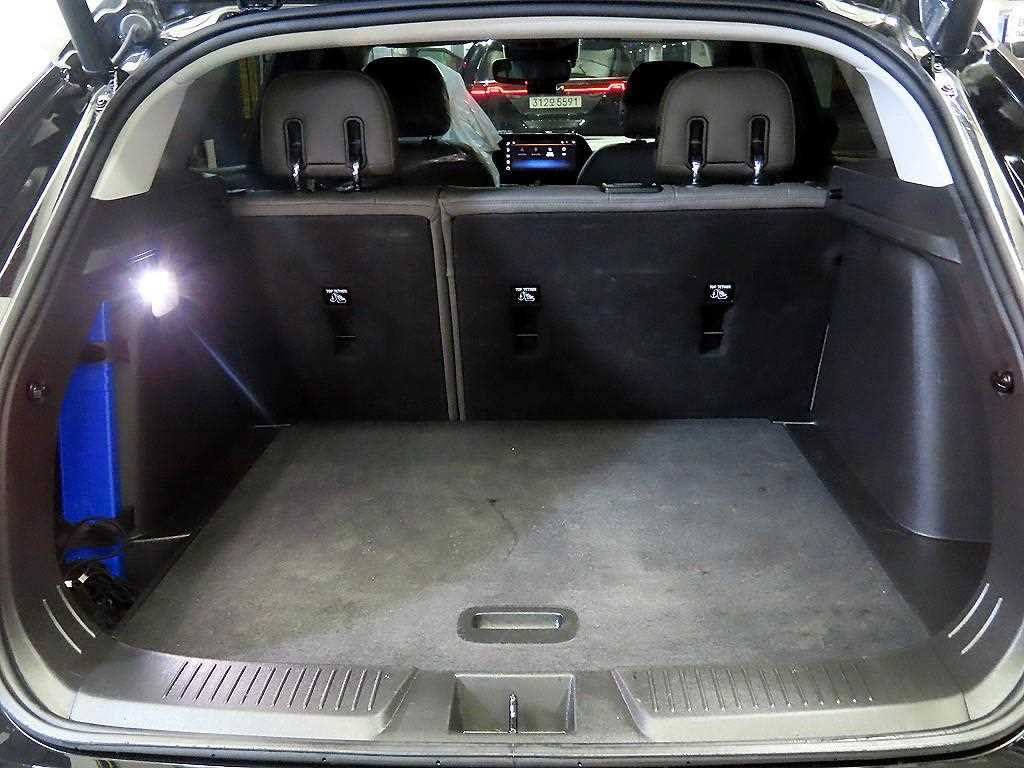 Chevrolet Trax 2025 Negro - Importación desde Corea - HF Imports Iquique - Foto 17