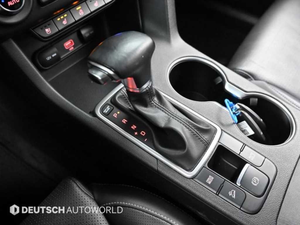 KIA Sportage - Vista 9