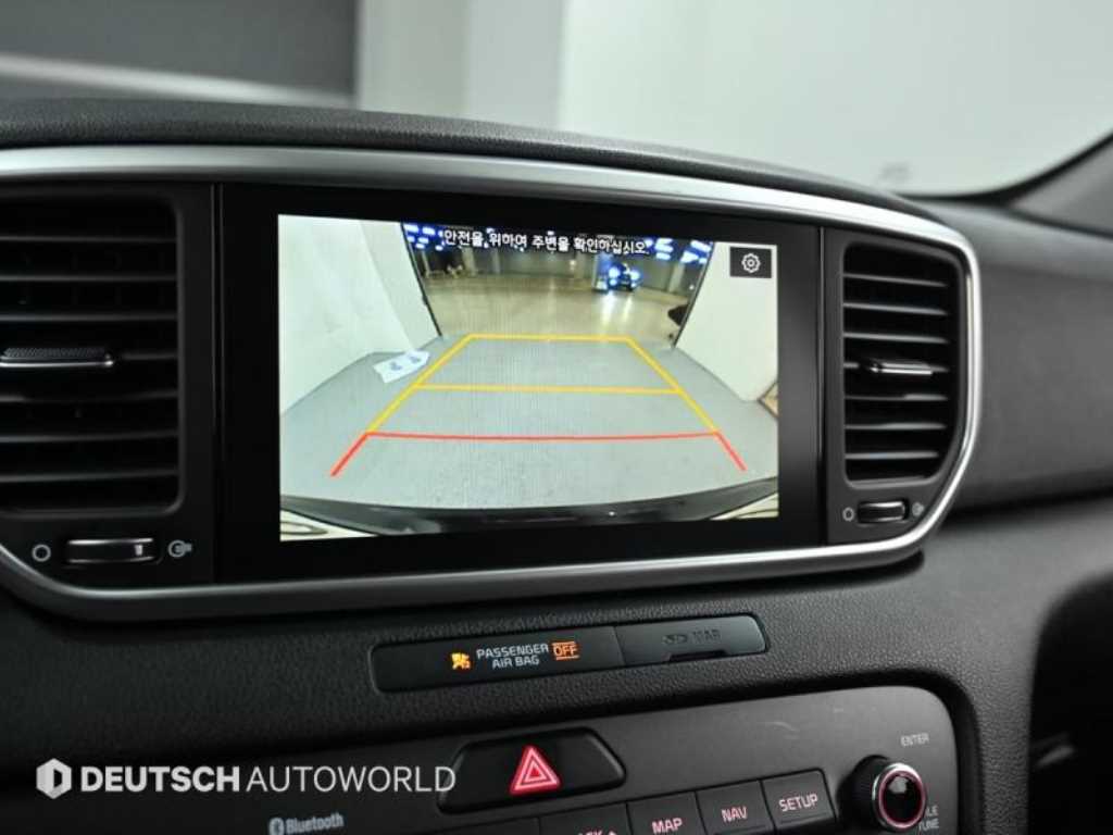 KIA Sportage 2019 Negro - Importación desde Corea - HF Imports Iquique - Foto 15