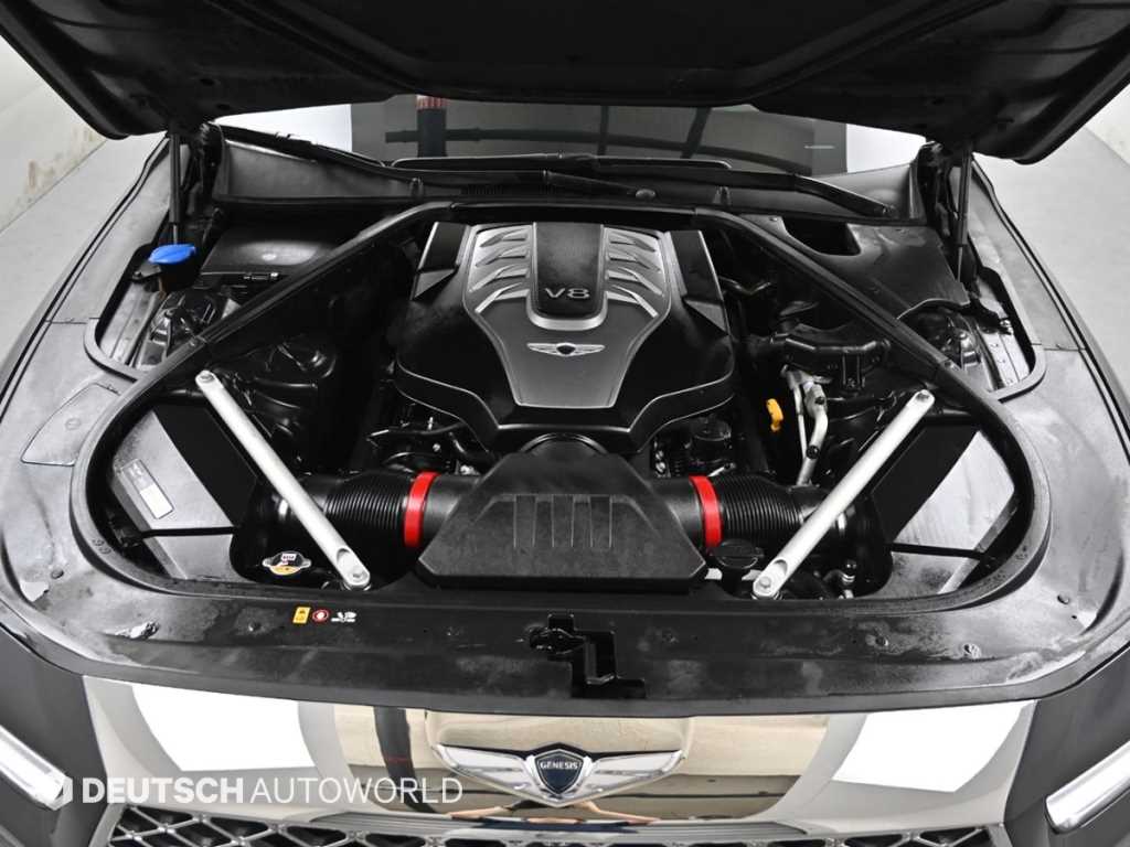 Genesis G90 - Vista 6