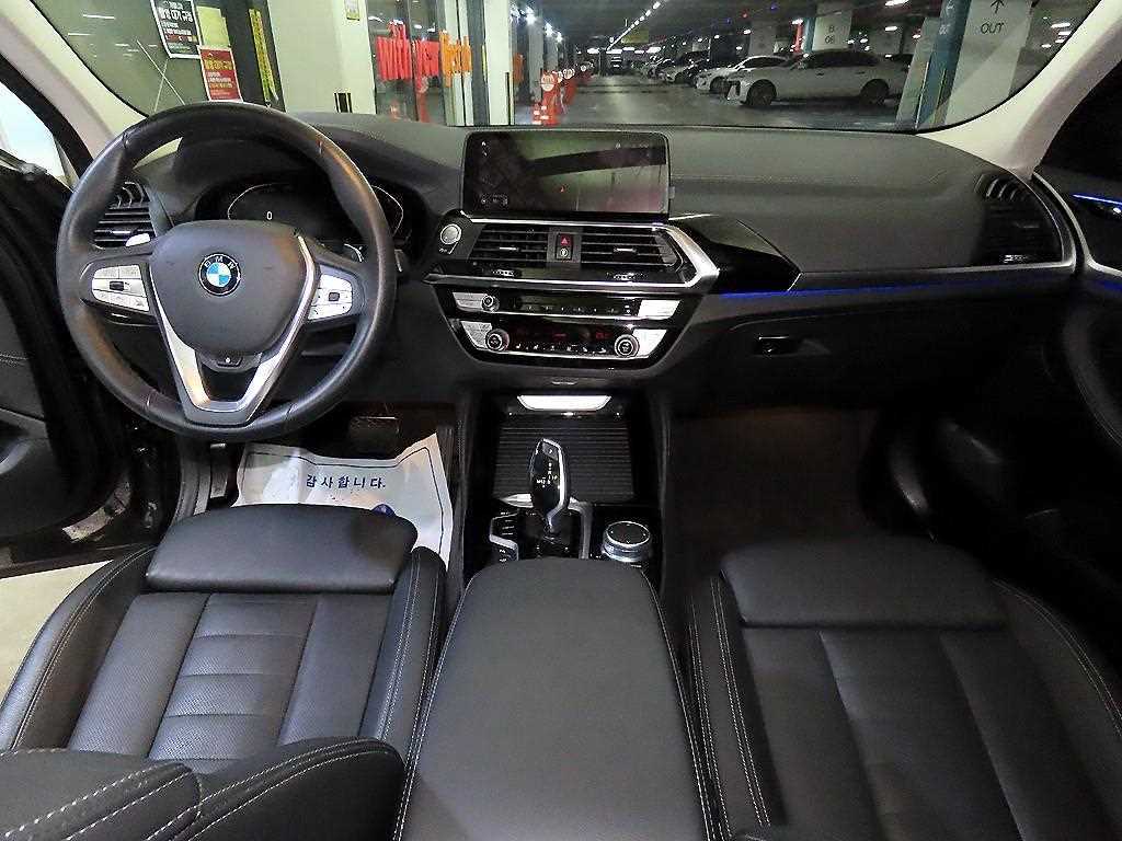 BMW X4 - Vista 10