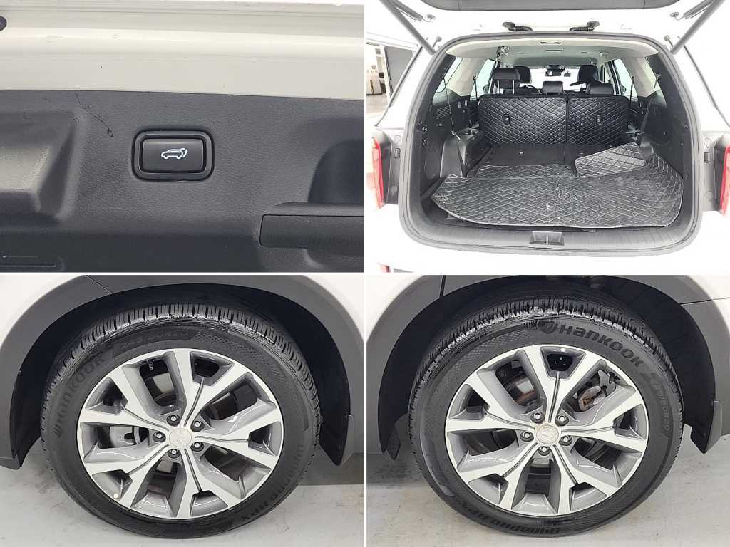 HYUNDAI Palisade 2022 Blanco - Importación desde Corea - HF Imports Iquique - Foto 19