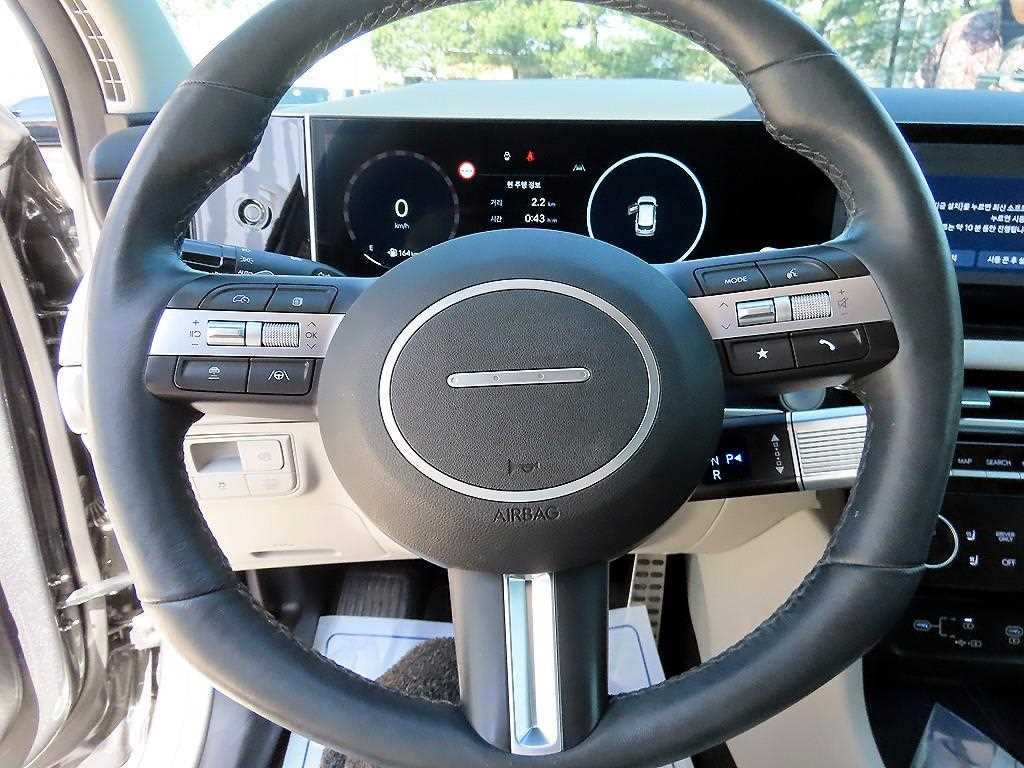 HYUNDAI Tucson - Vista 8