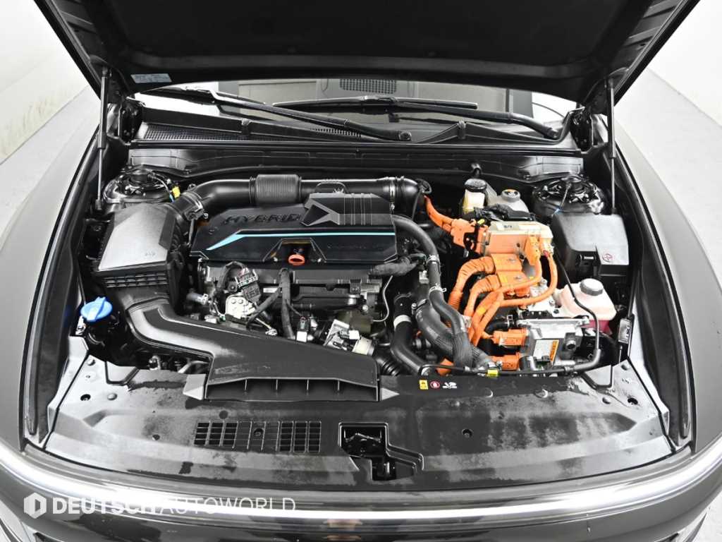 HYUNDAI Grandeur - Vista 6