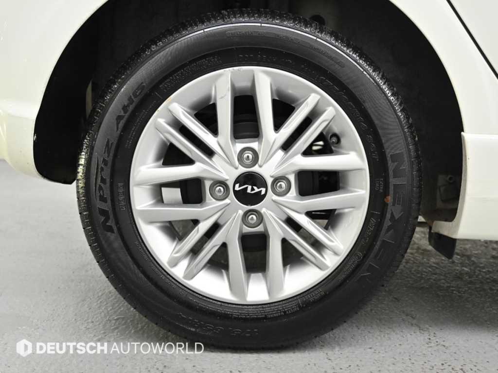 KIA Morning - Vista 5