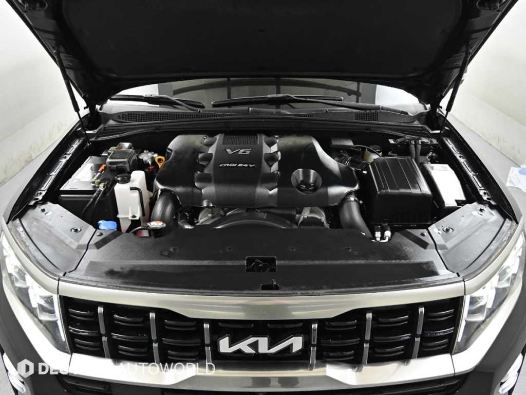 KIA Mohave - Vista 6
