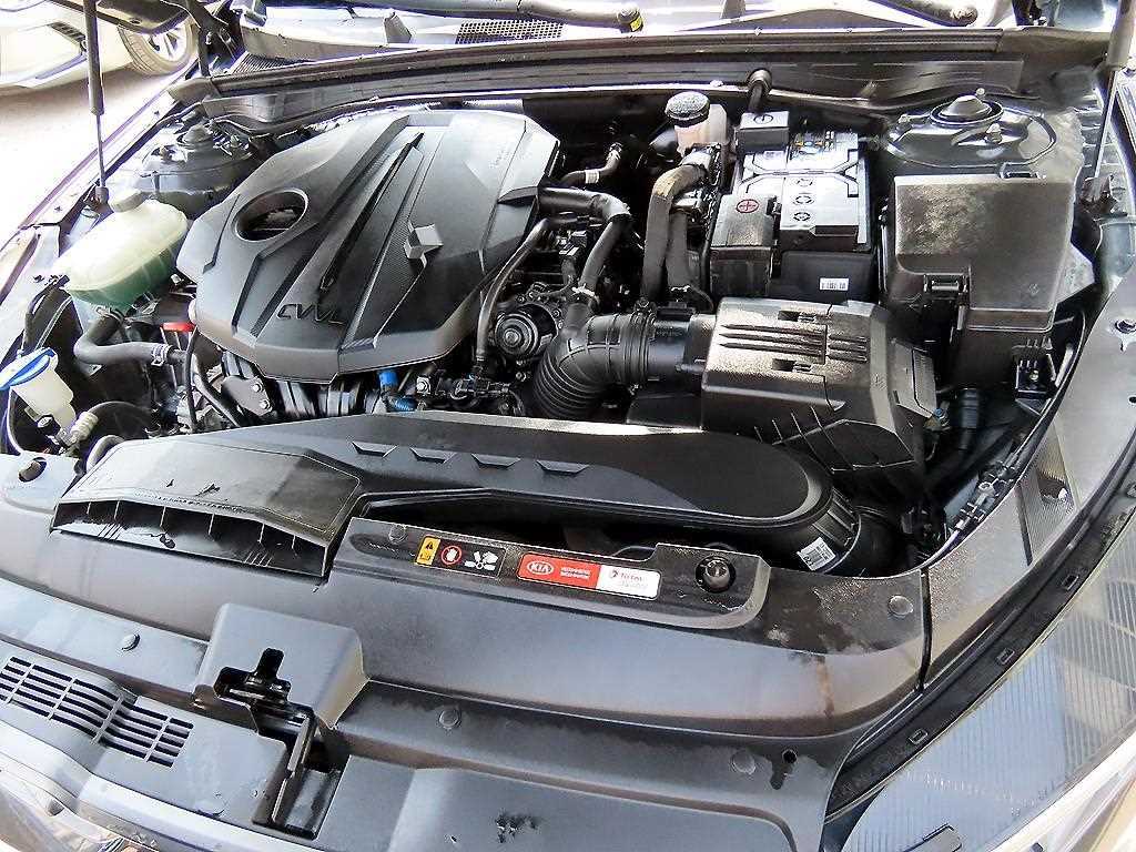 KIA K5 2020 Gris - Importación desde Corea - HF Imports Iquique - Foto 19