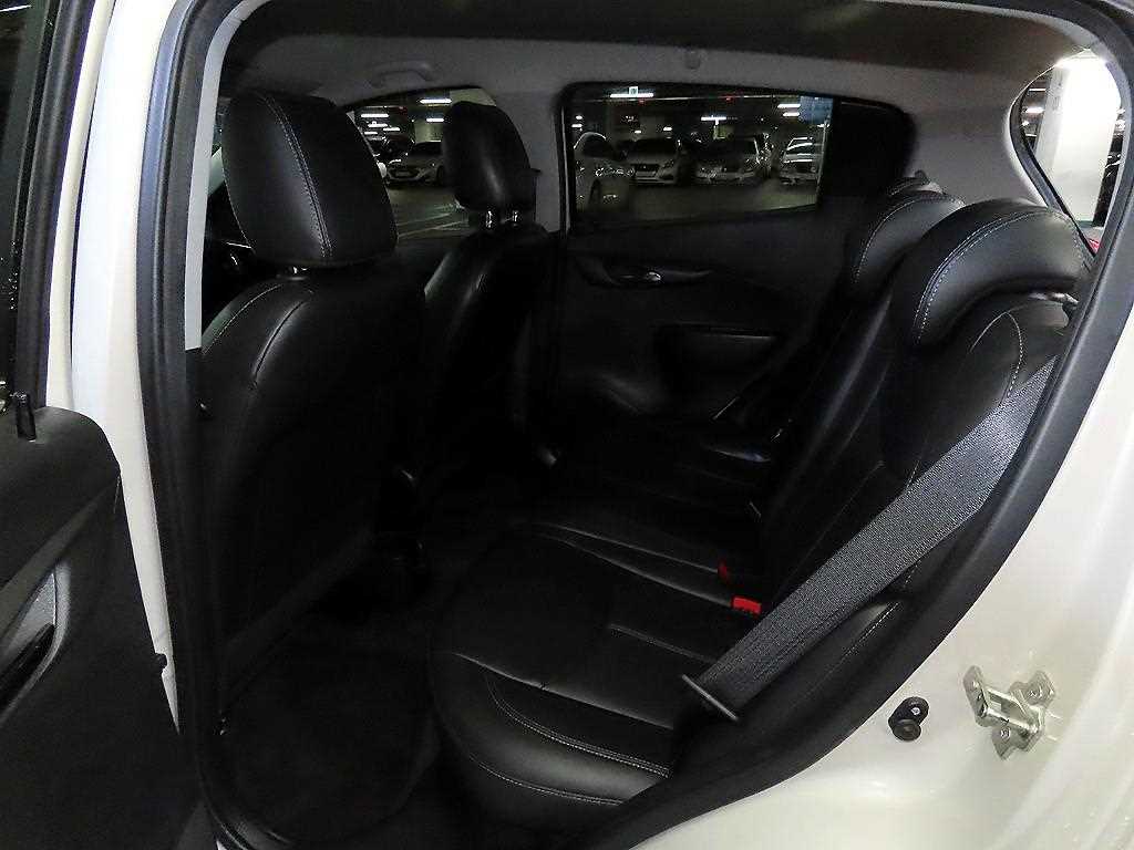 Chevrolet Spark - Vista 7