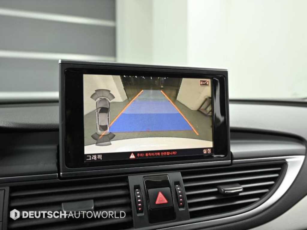 Audi A7 2013 Blanco - Importación desde Corea - HF Imports Iquique - Foto 15