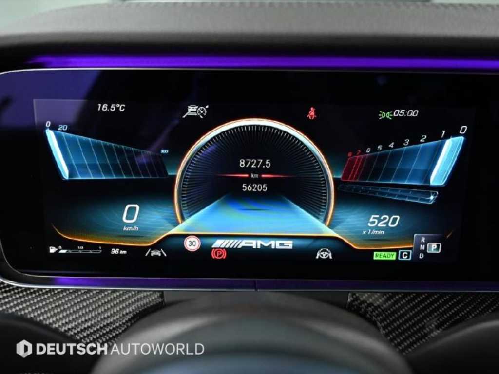 Mercedes Benz CLS Class - Vista 9