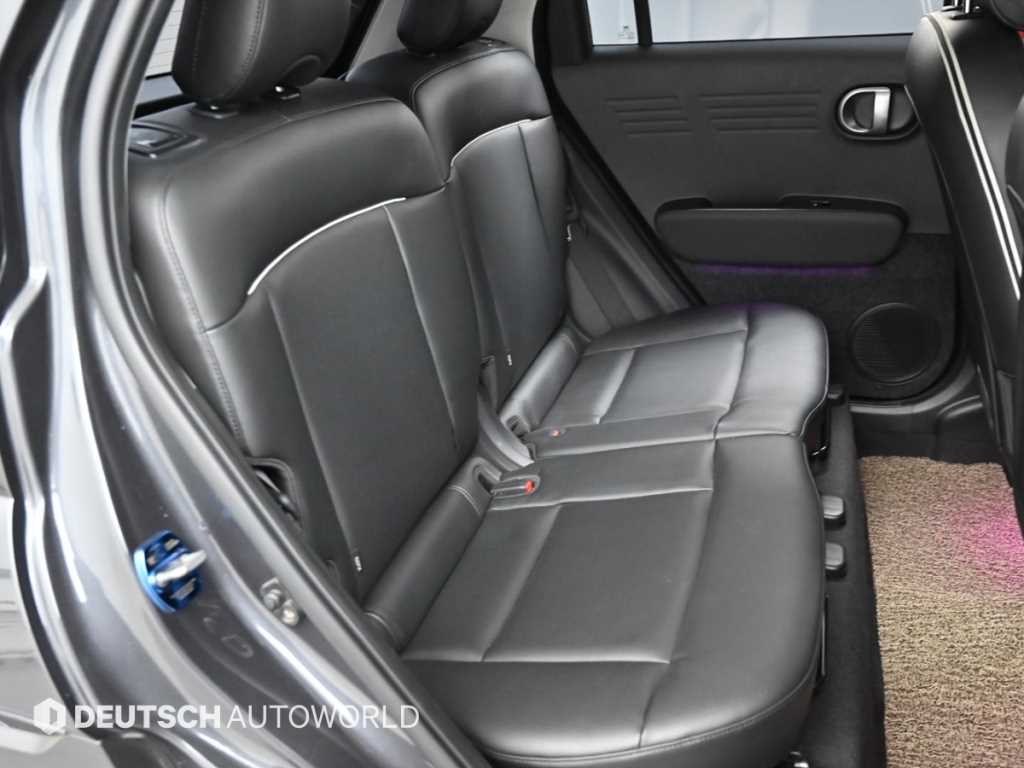 HYUNDAI Casper - Vista 12