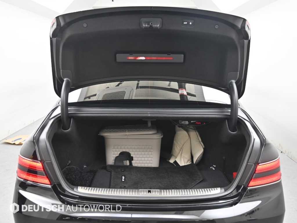 Genesis G90 2021 Negro - Importación desde Corea - HF Imports Iquique - Foto 19