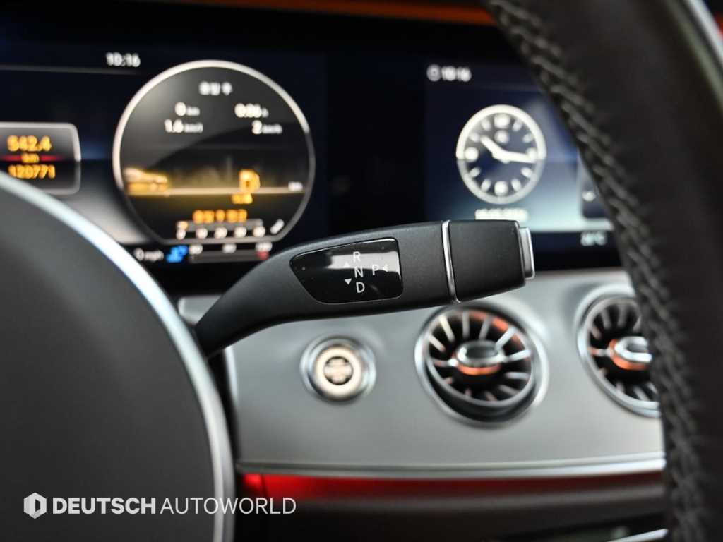 Mercedes Benz CLS Class - Vista 9