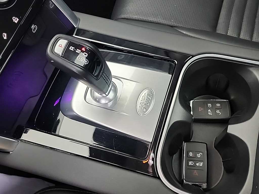 Land Rover Discovery Sports - Vista 8