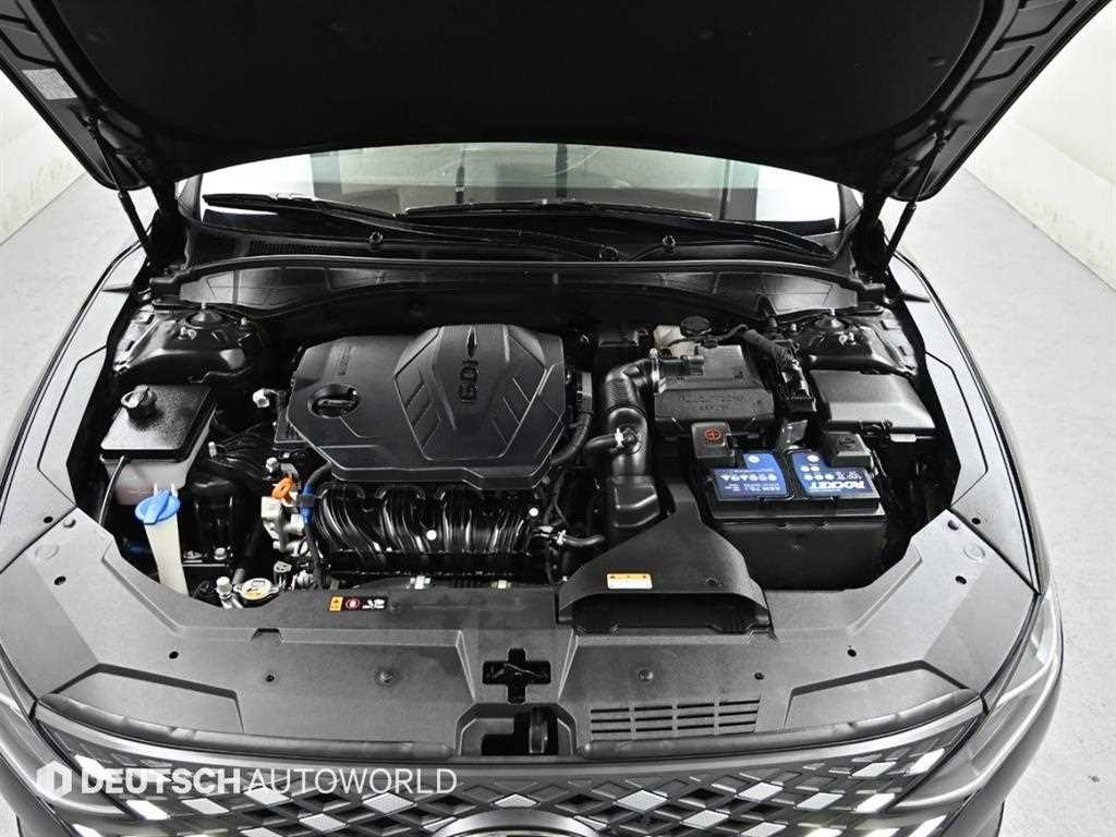 HYUNDAI Grandeur - Vista 6