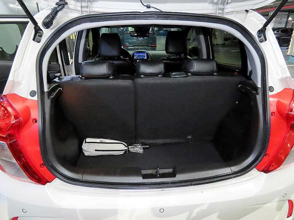 Chevrolet Spark 2017 the color of pearl - Importación desde Corea - HF Imports Iquique - Foto 17