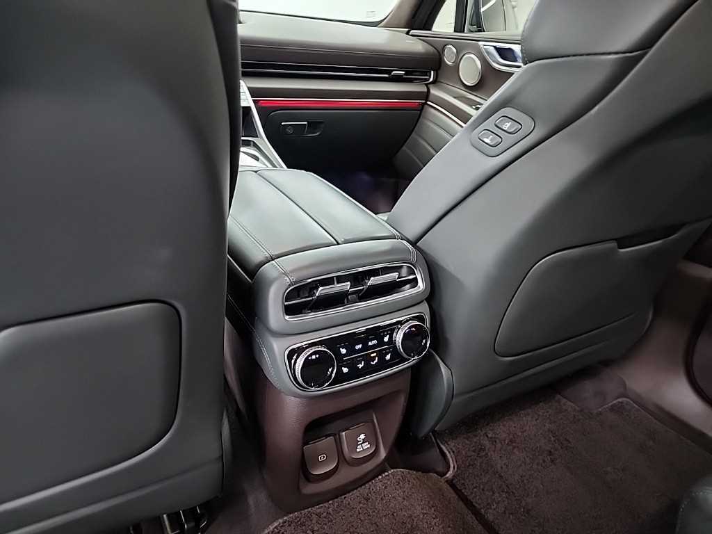 Genesis GV80 2021 Verde - Importación desde Corea - HF Imports Iquique - Foto 13