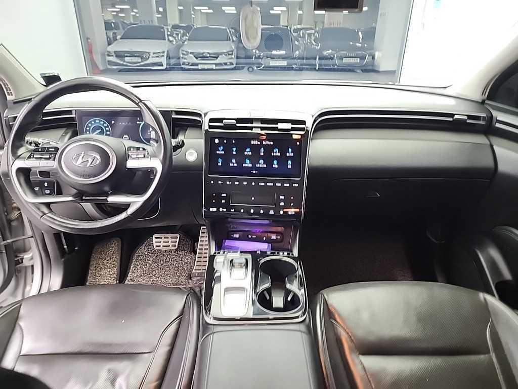 HYUNDAI Tucson - Vista 7