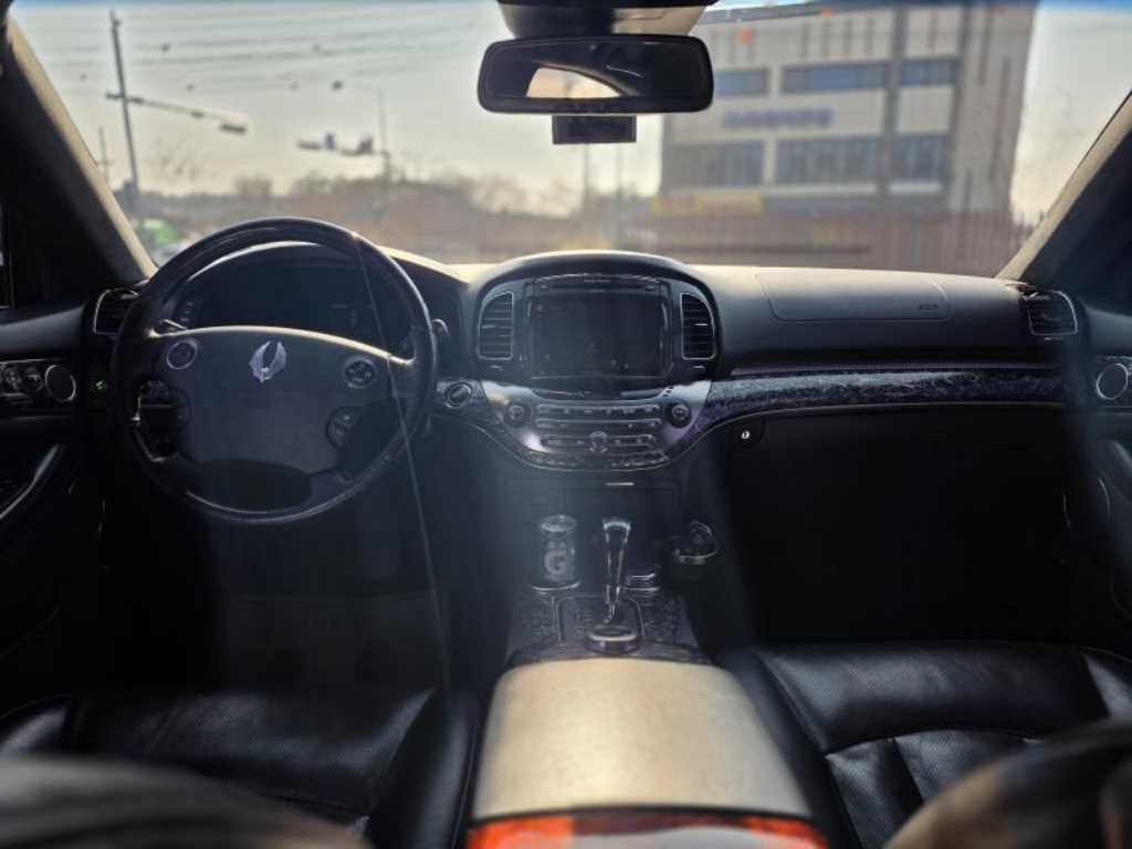 Ssangyong Chairman 2014 - Importación desde Corea - HF Imports Iquique - Foto 17