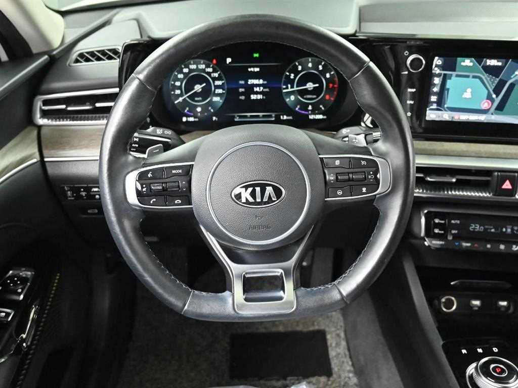 KIA K5 2020 Blanco - Importación desde Corea - HF Imports Iquique - Foto 13