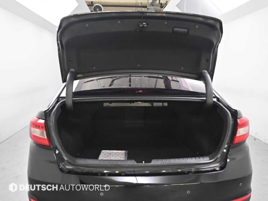 HYUNDAI Sonata 2016 Negro - Importación desde Corea - HF Imports Iquique - Foto 20