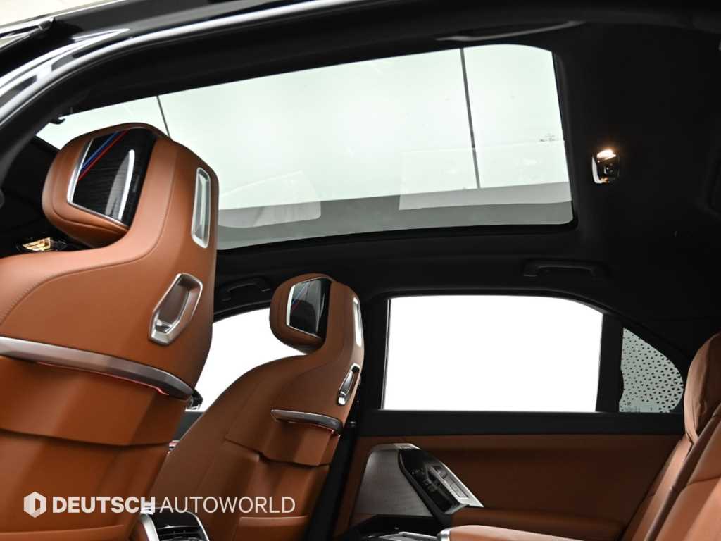 BMW i7 2025 Negro - Importación desde Corea - HF Imports Iquique - Foto 18