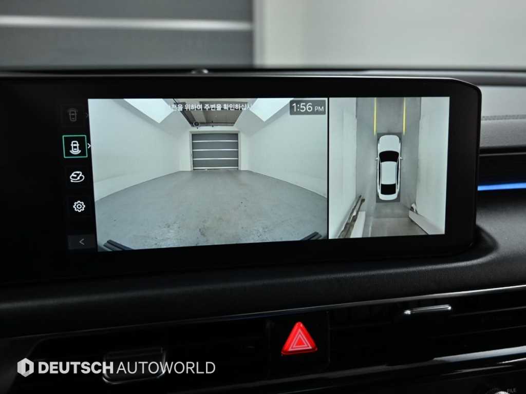 KIA K8 2025 Gris - Importación desde Corea - HF Imports Iquique - Foto 15