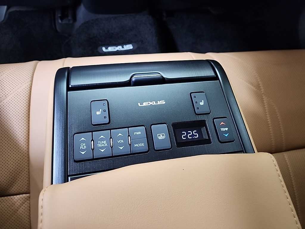 Lexus ES 2023 Gris - Importación desde Corea - HF Imports Iquique - Foto 13