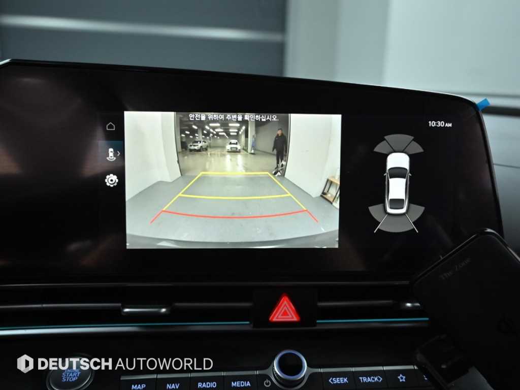 HYUNDAI Avante 2022 - Importación desde Corea - HF Imports Iquique - Foto 15