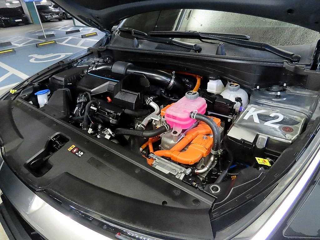 KIA Sportage 2024 - Importación desde Corea - HF Imports Iquique - Foto 19