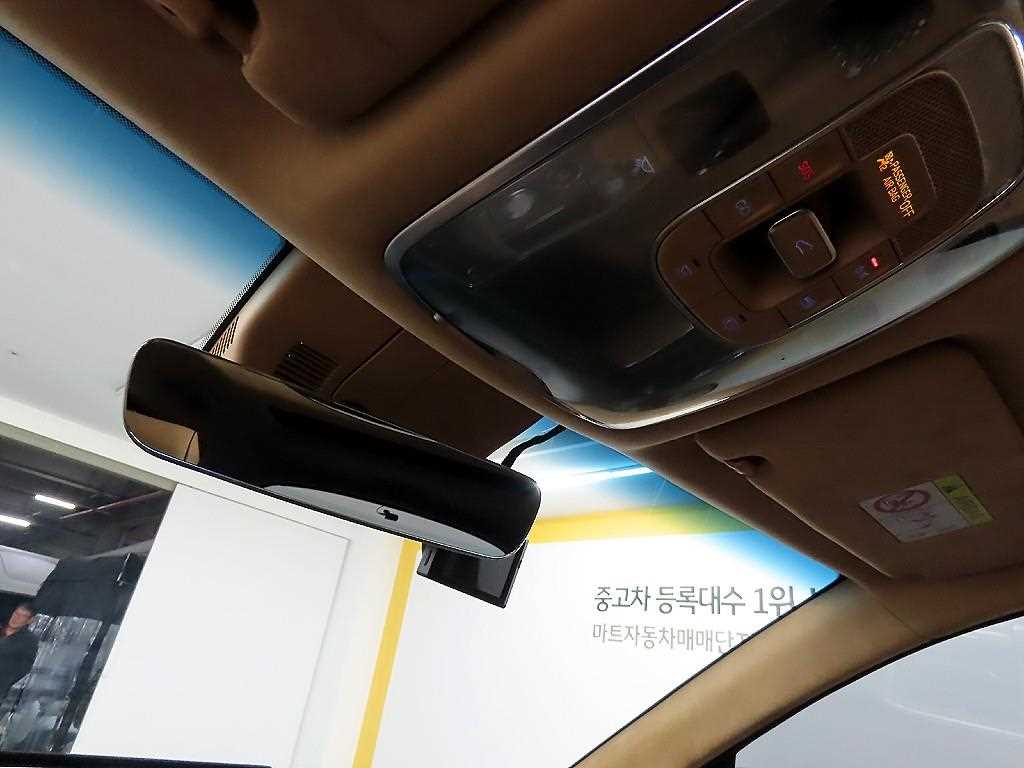 Genesis GV80 2020 Negro - Importación desde Corea - HF Imports Iquique - Foto 16