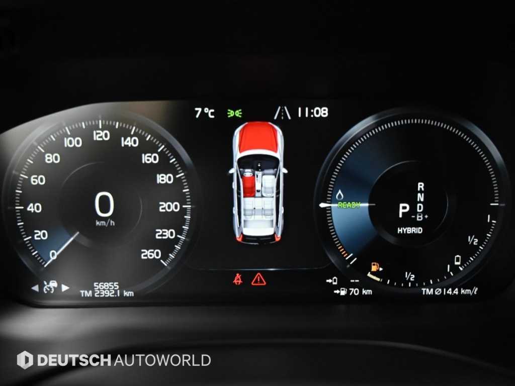 Volvo XC60 - Vista 8