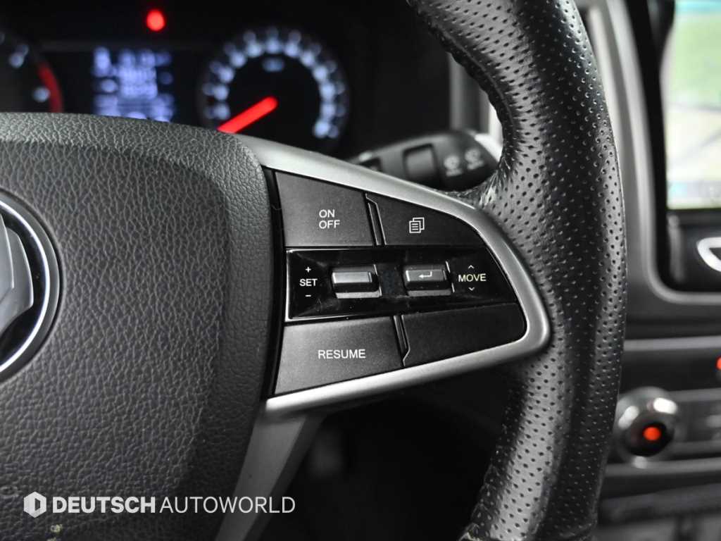 Ssangyong Rexton 2019 Gris - Importación desde Corea - HF Imports Iquique - Foto 16