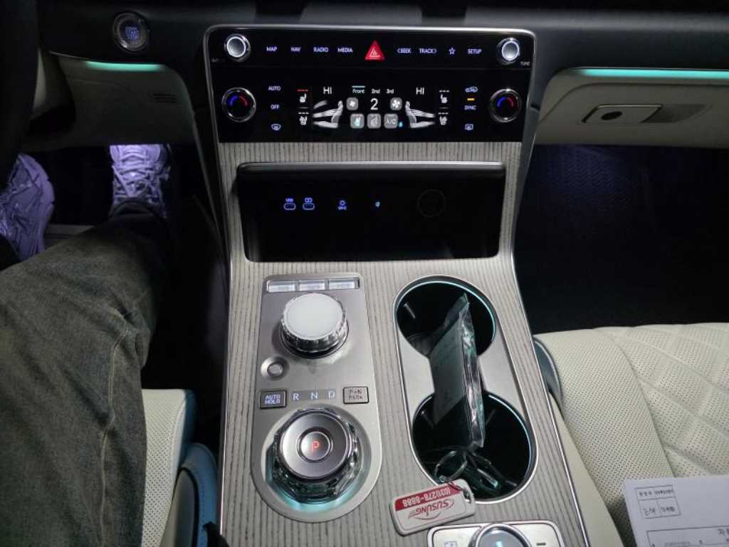 Genesis GV80 2025 - Importación desde Corea - HF Imports Iquique - Foto 15