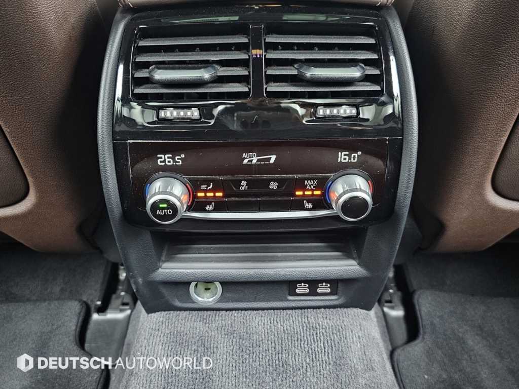 BMW 5 Series 2020 Blanco - Importación desde Corea - HF Imports Iquique - Foto 16